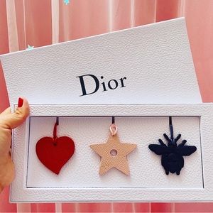 Dior handbag accessories